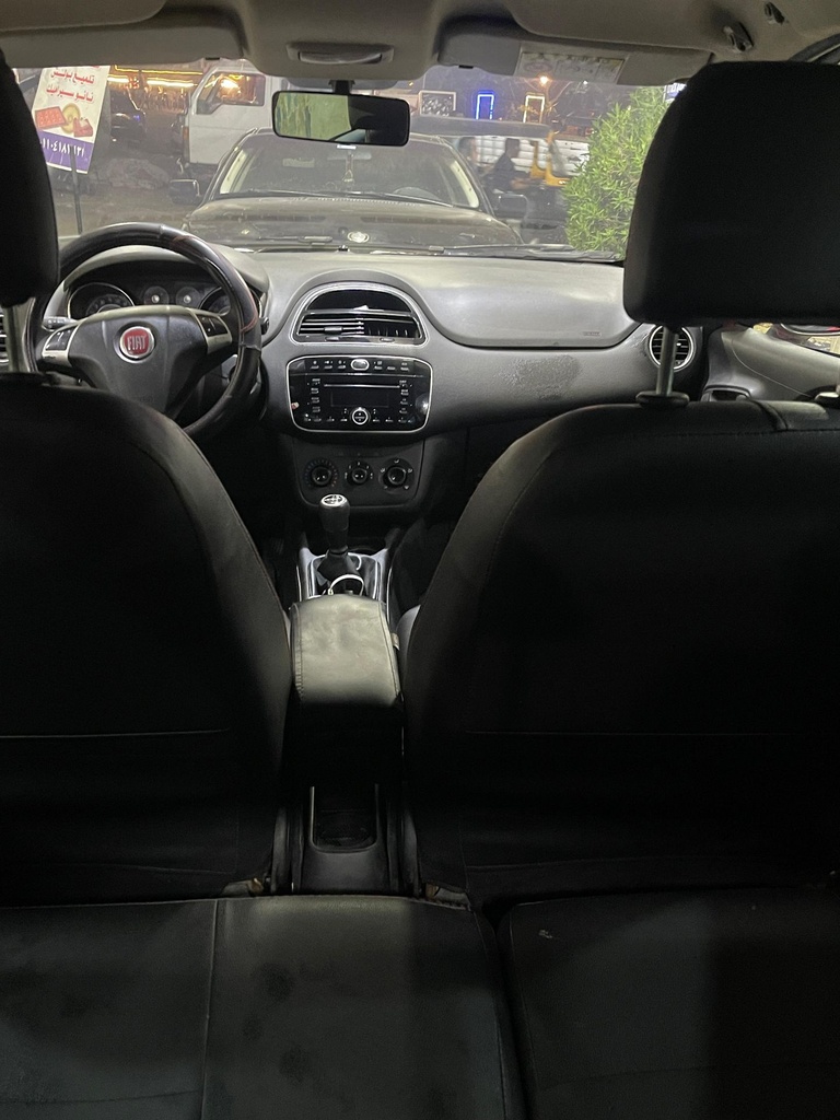 Fiat Grand Punto 2017 1st Category