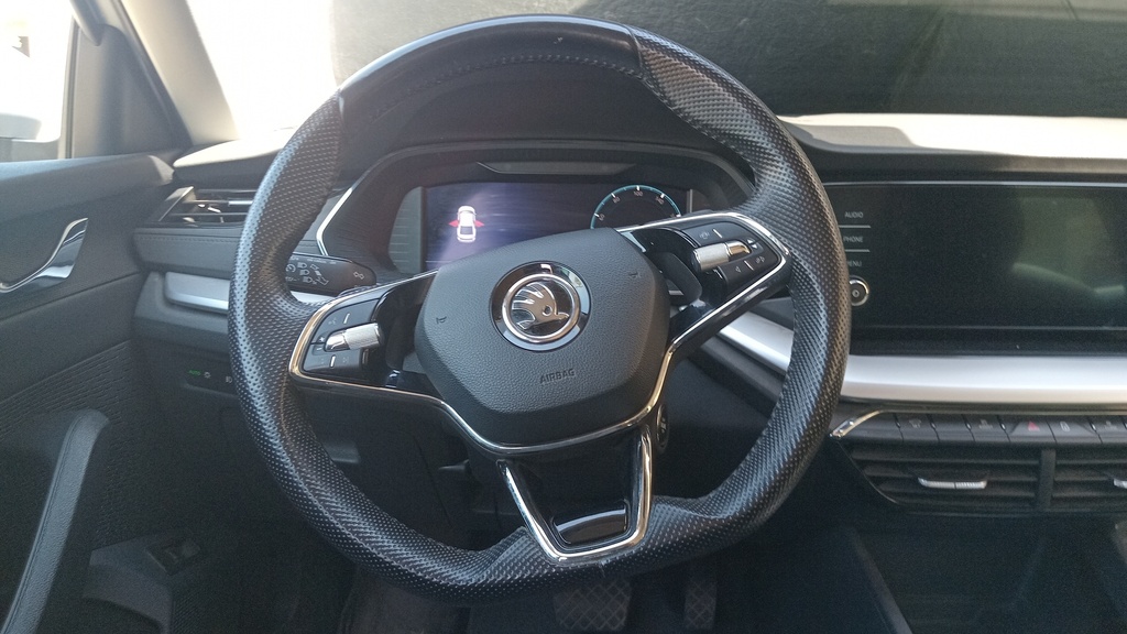 STEERING WHEEL