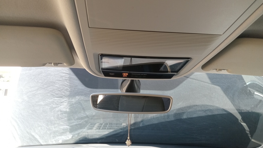 REARVIEW MIRROR