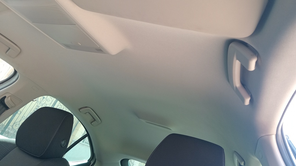 CAR ROOF MAT