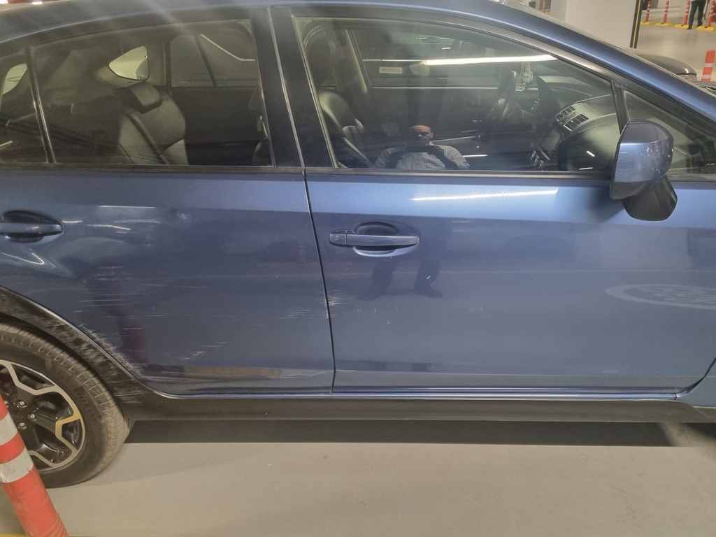Subaru XV 2015 1st Category