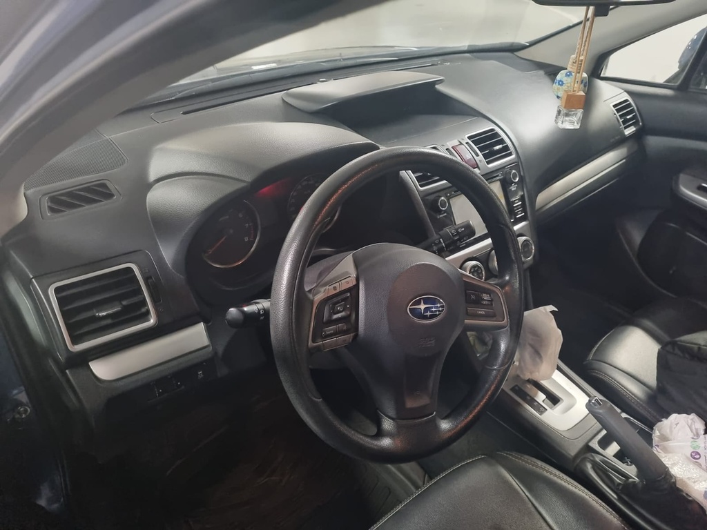 Subaru XV 2015 1st Category
