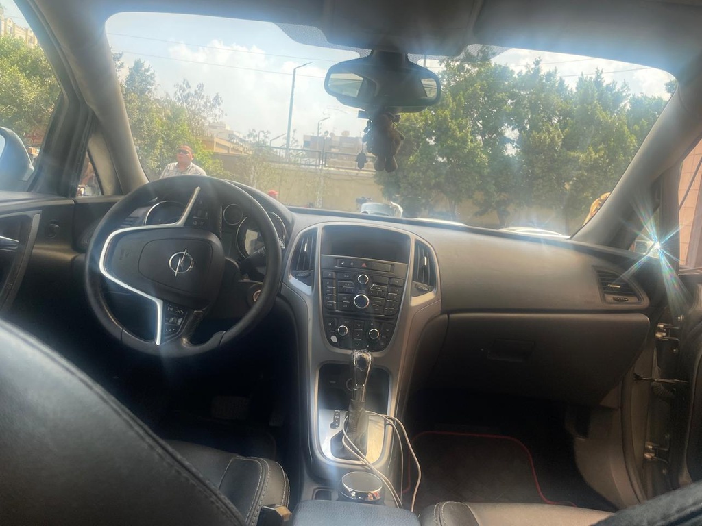 Opel Astra 2017 7th Category