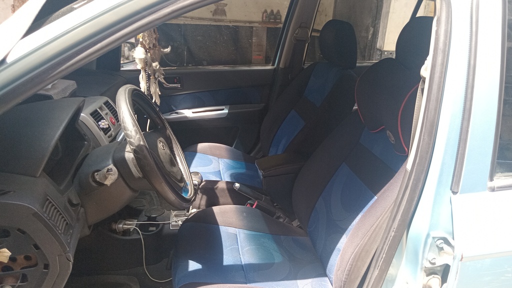 FR SEATS