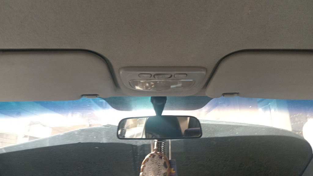 REARVIEW MIRROR