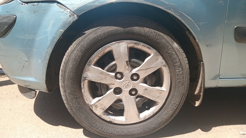 RR L TIRE