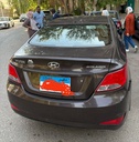 Hyundai Solaris 2017 3rd Category
