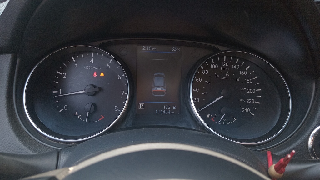 ODOMETER