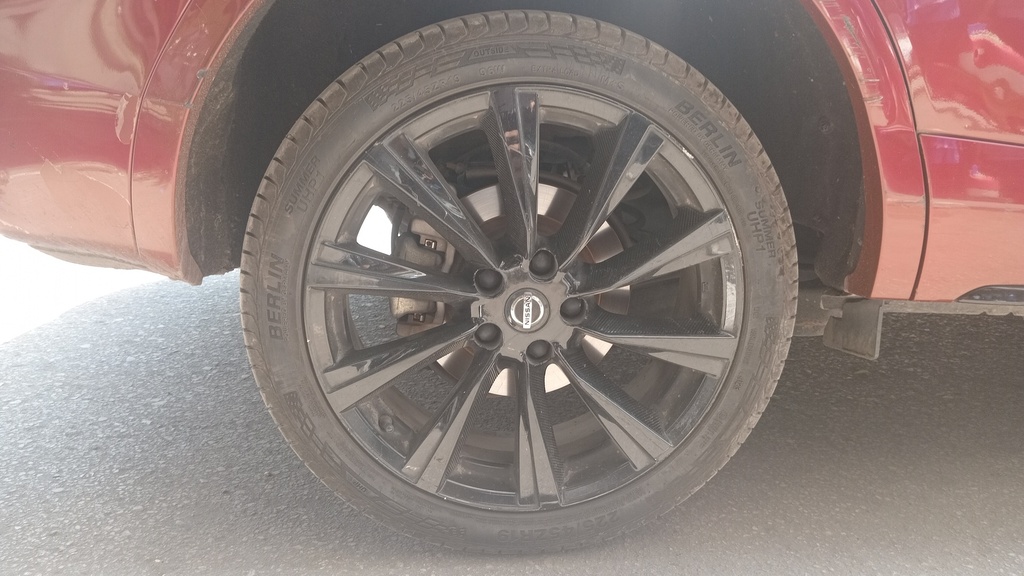 RR R TIRE