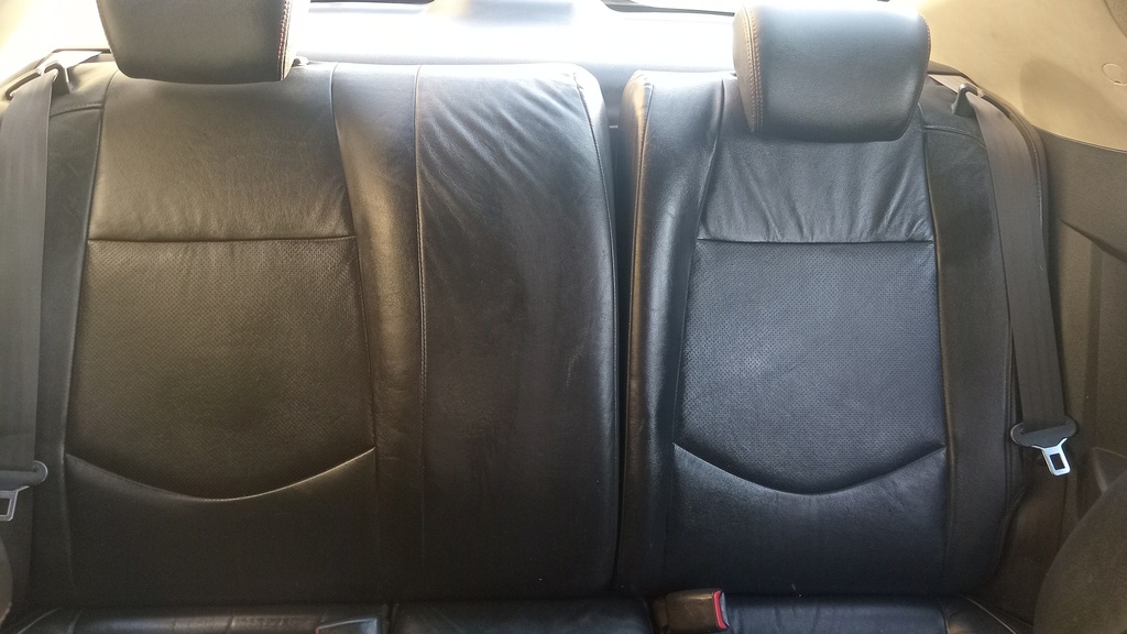 RR SEATS