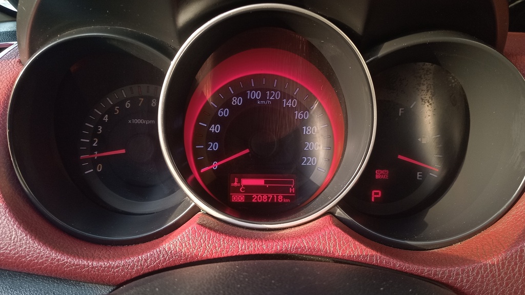 ODOMETER