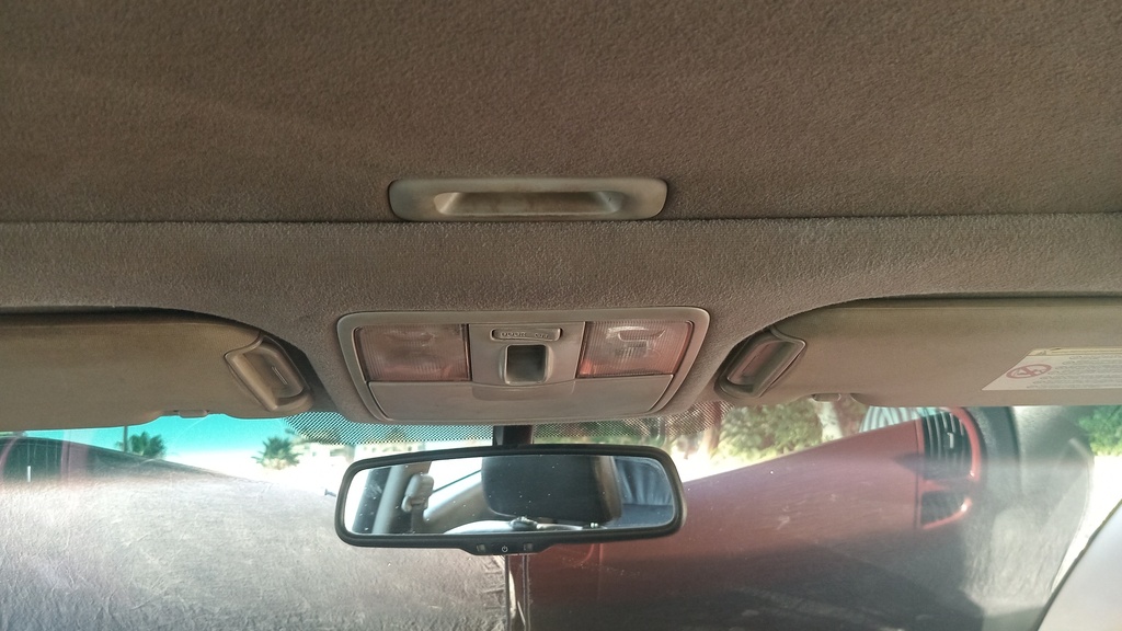 REARVIEW MIRROR