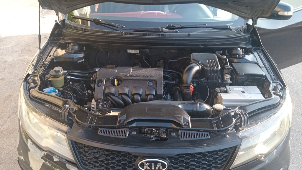 ENGINE COMPARTMENT
