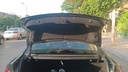 TRUNK HOOD