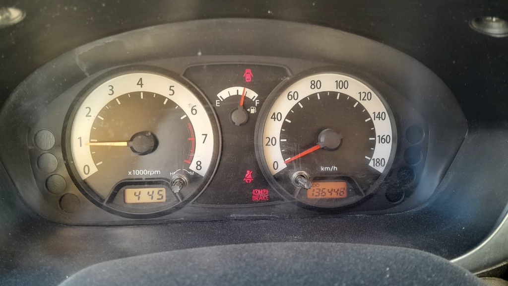 ODOMETER