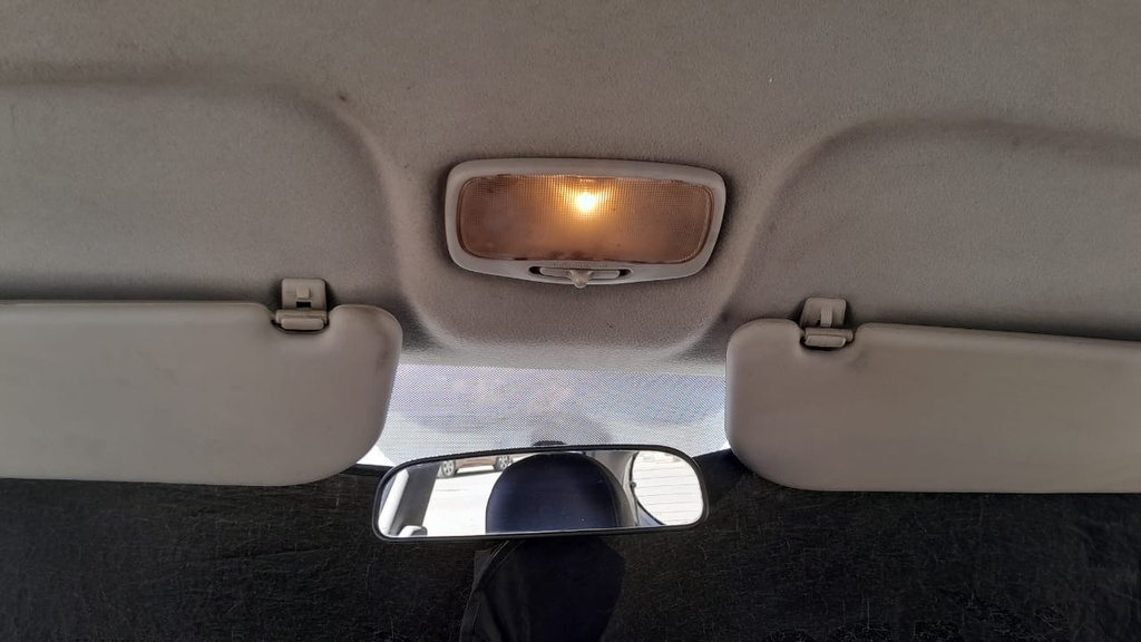 REARVIEW MIRROR
