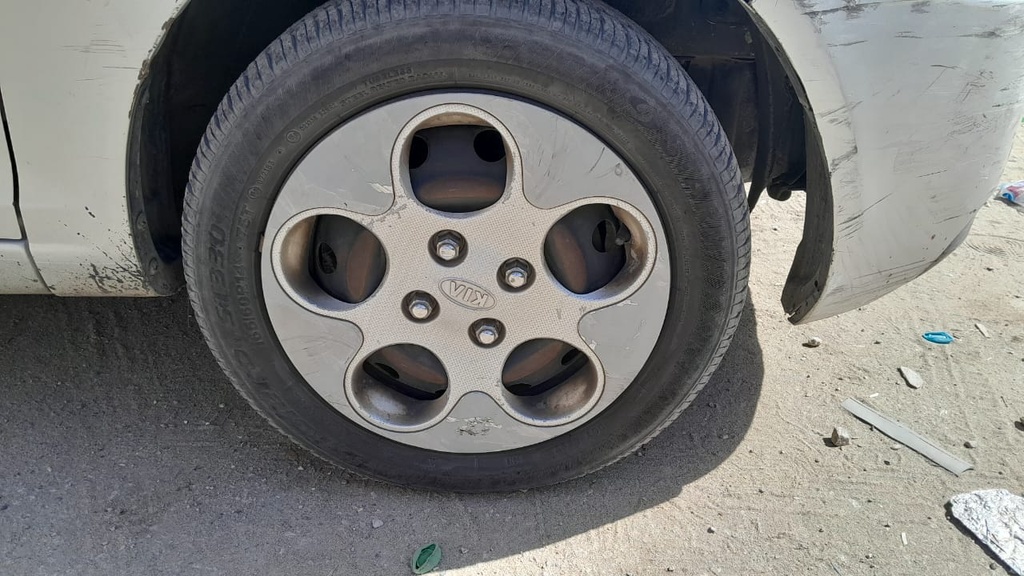 FR R TIRE