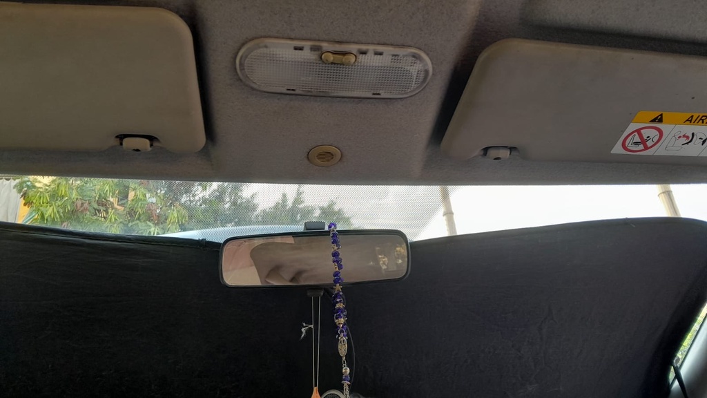 REARVIEW MIRROR