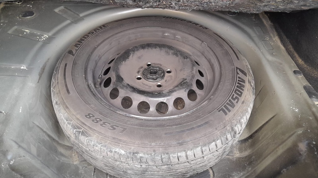 SPARE TIRE
