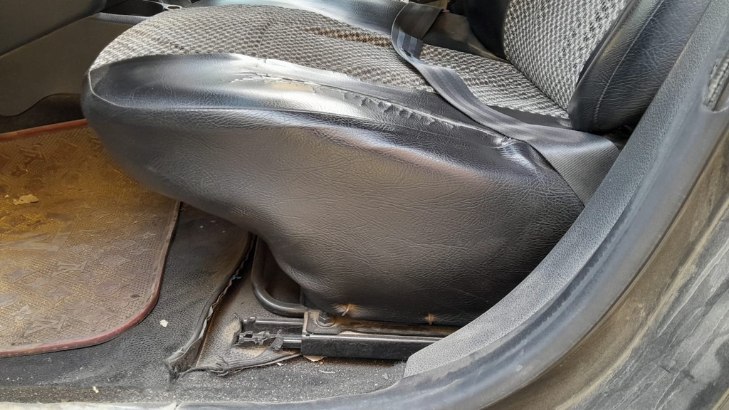 DRIVER SEAT SWITCHES