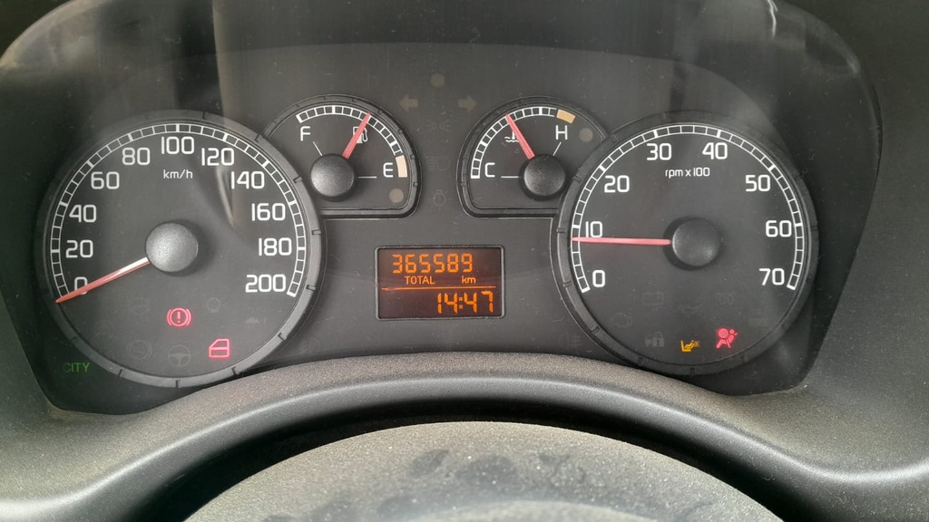 ODOMETER