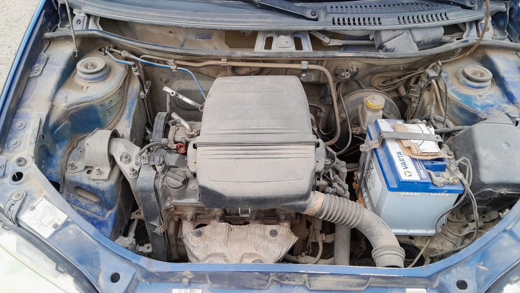 ENGINE COMPARTMENT