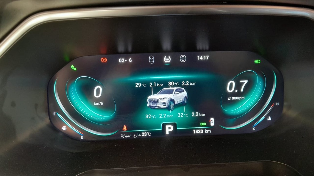 ODOMETER