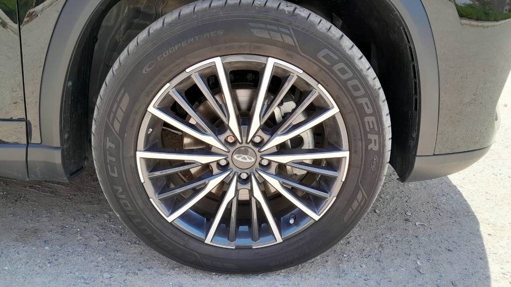 FR R TIRE
