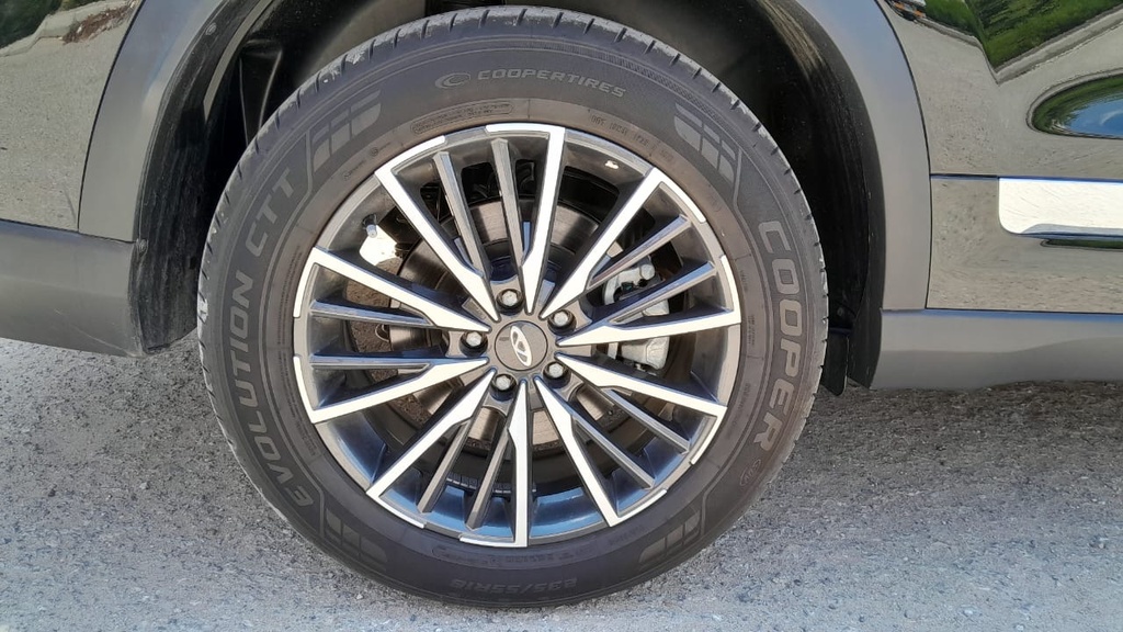 RR R TIRE
