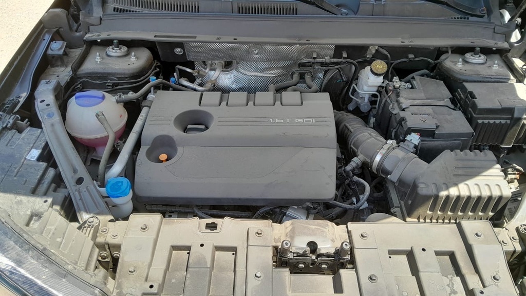 ENGINE COMPARTMENT