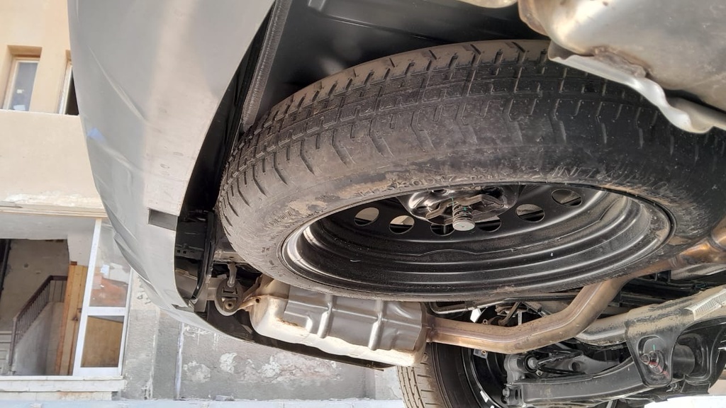 SPARE TIRE