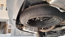 SPARE TIRE