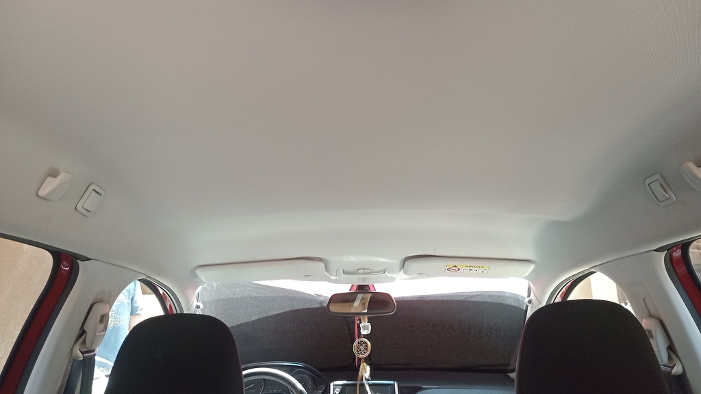 CAR ROOF MAT
