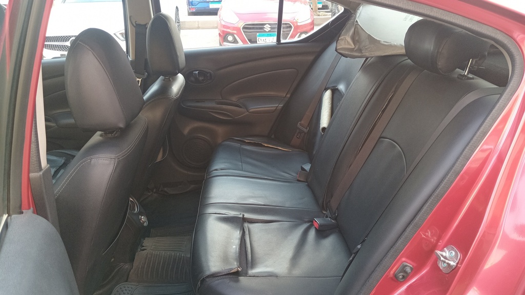 RR SEATS
