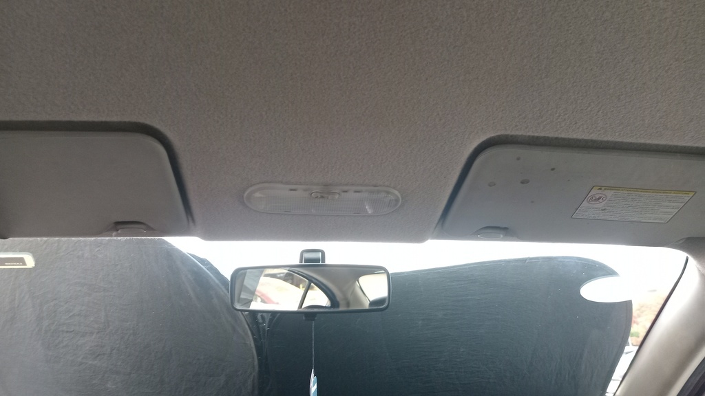 REARVIEW MIRROR