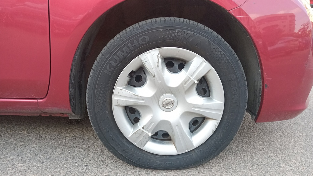FR R TIRE