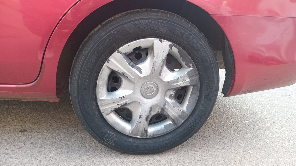 RR L TIRE