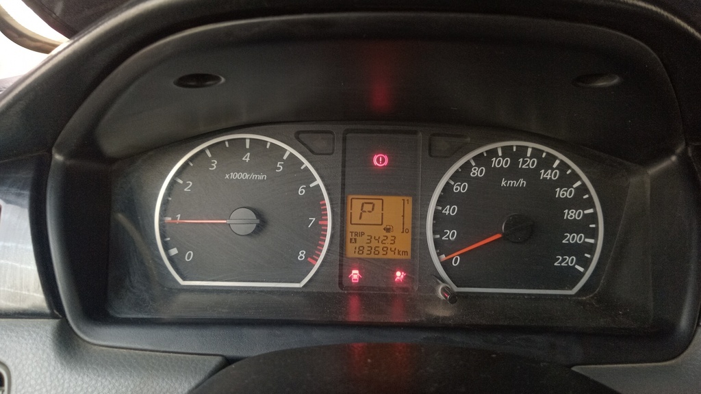 ODOMETER