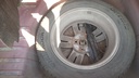 SPARE TIRE