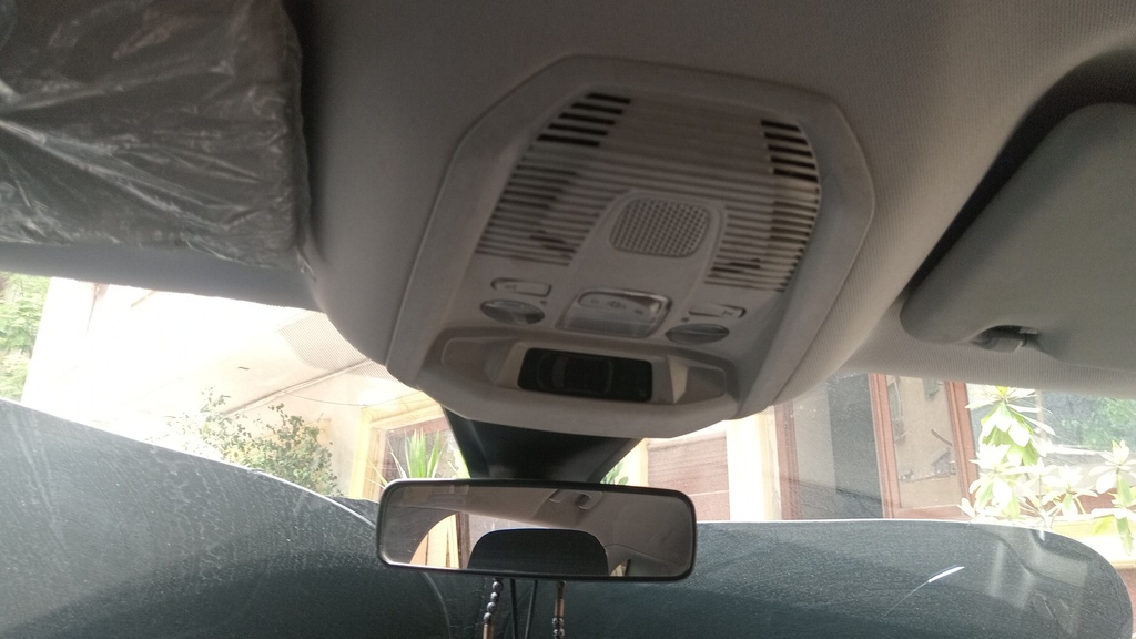 REARVIEW MIRROR
