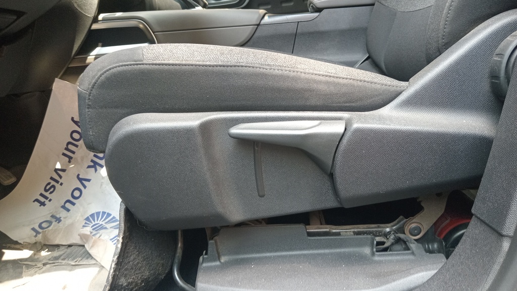 DRIVER SEAT SWITCHES