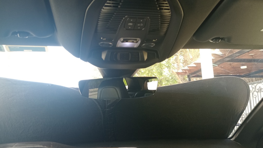 REARVIEW MIRROR