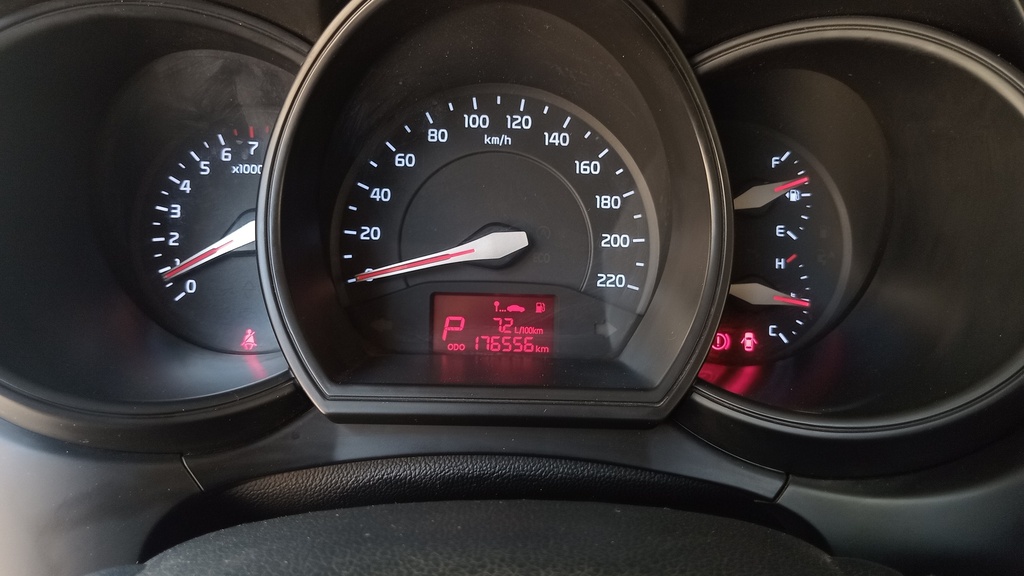 ODOMETER