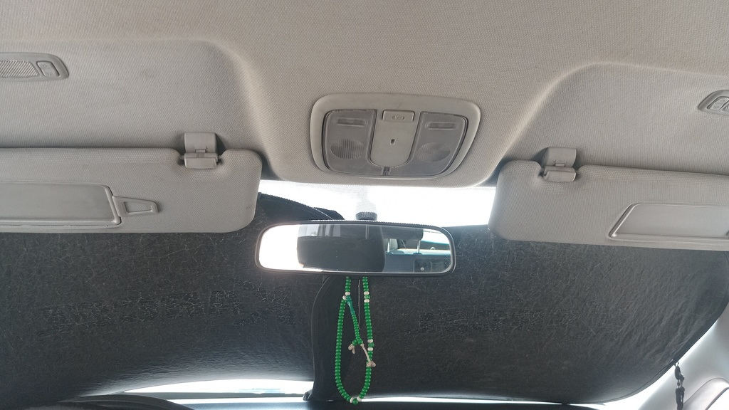 REARVIEW MIRROR