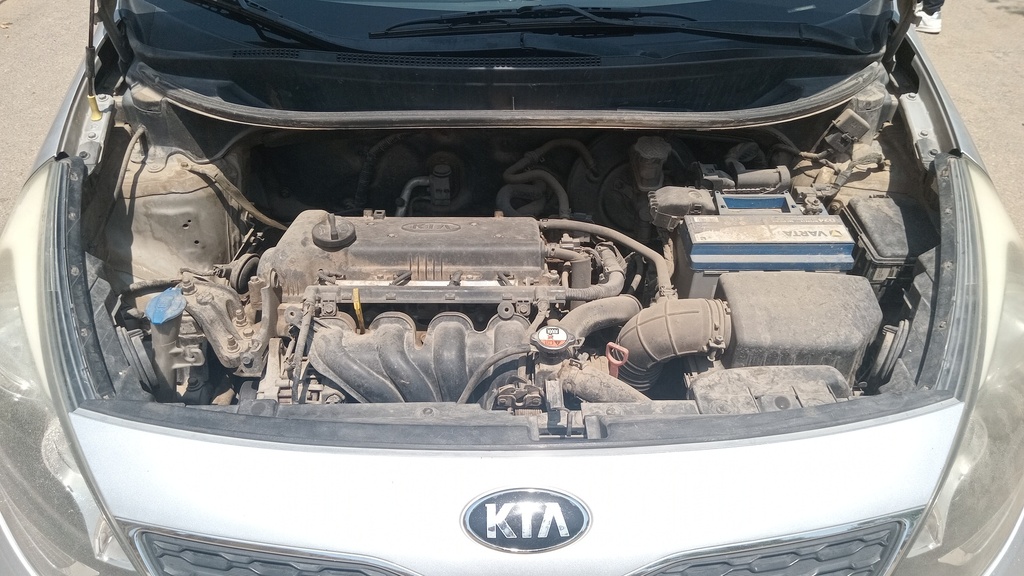 ENGINE COMPARTMENT