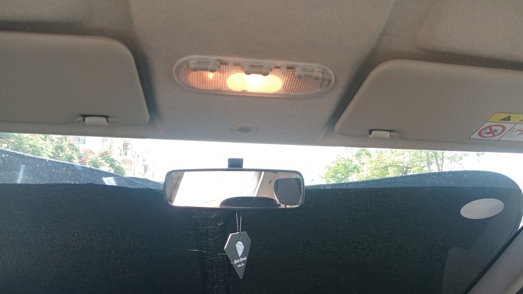 REARVIEW MIRROR