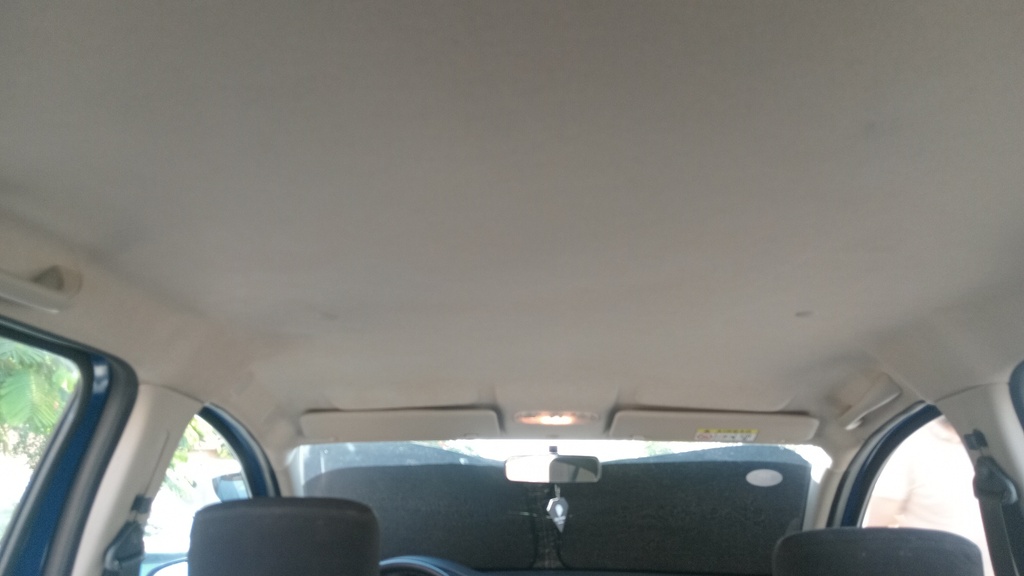 CAR ROOF MAT