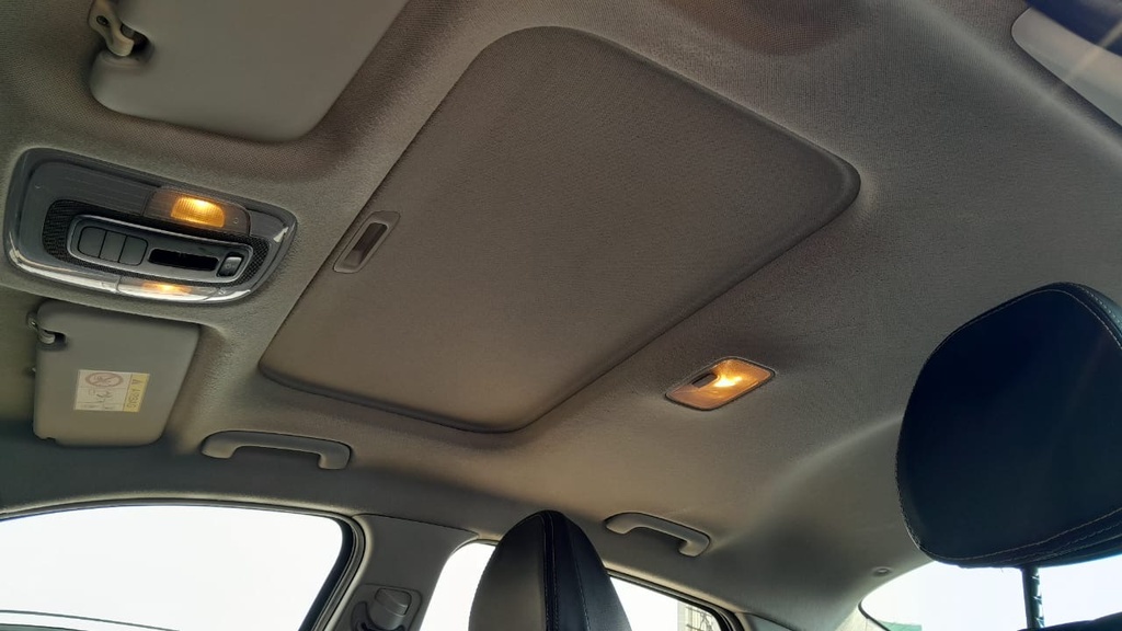 CAR ROOF MAT