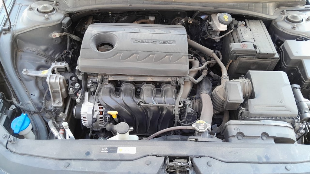 ENGINE COMPARTMENT