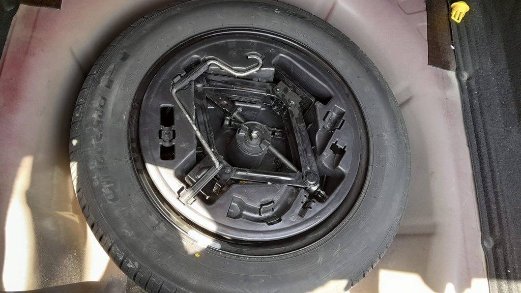 SPARE TIRE